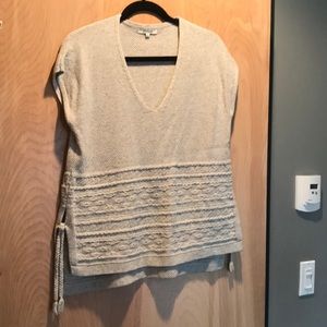 Madewell Sweater Tee